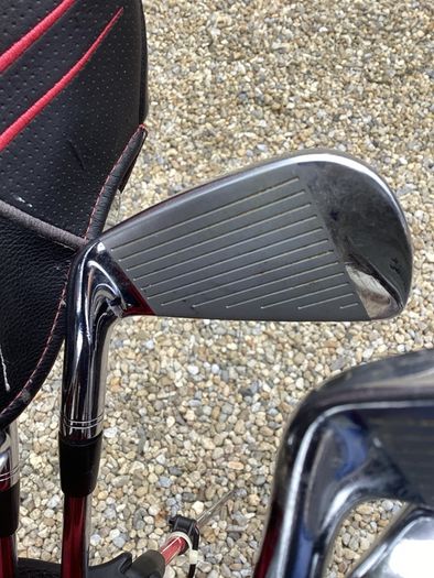 Titleist 735 cm irons