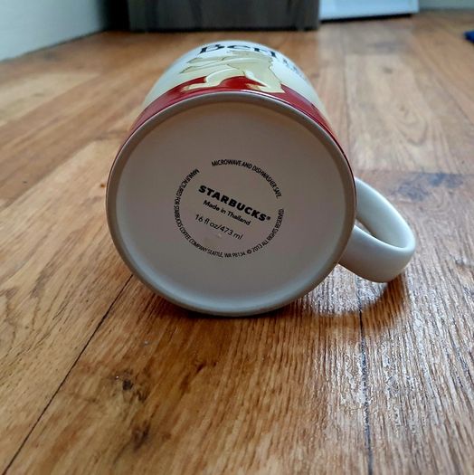 Berlin Starbucks City Series Mug