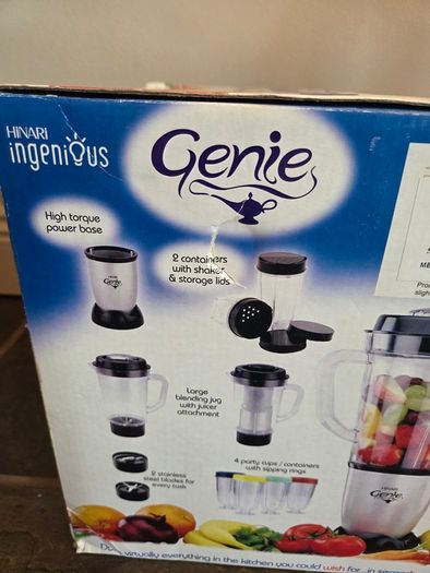 Hinari Ingenious Genie Multi-Function Kitchen System