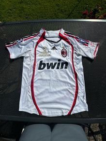 AC Milan Away Jersey - 06/07
