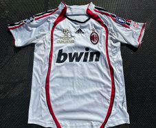 AC Milan Away Jersey - 06/07