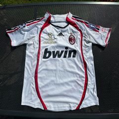 AC Milan Away Jersey - 06/07