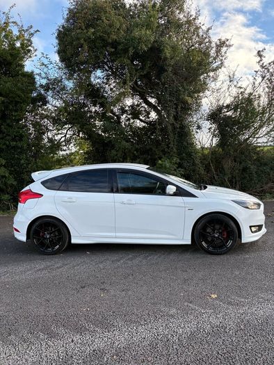 Ford Focus ST Line 2018