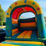 Bouncy castle Delivery Image 4