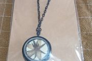Irish Wildflower Locket