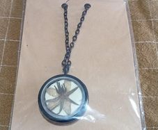 Irish Wildflower Locket