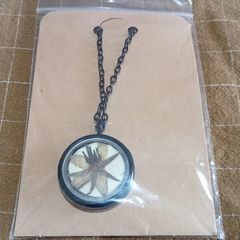 Irish Wildflower Locket