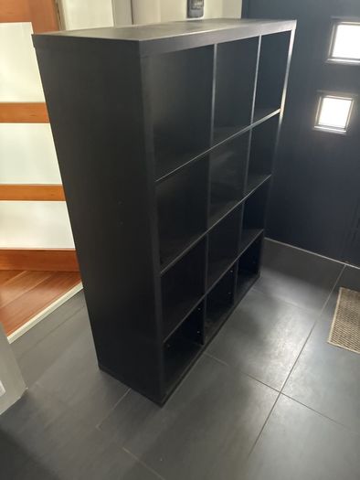 kallax 4x4 storage unit