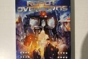 Robot Overlords DVD