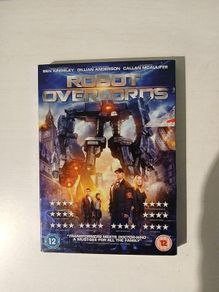 Robot Overlords DVD