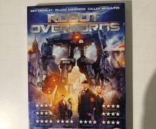 Robot Overlords DVD