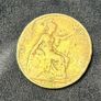 Four British old coins Image 3