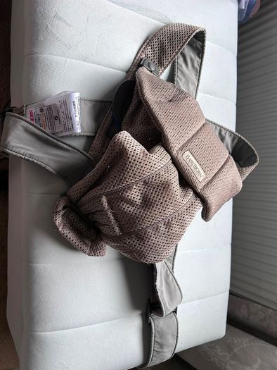 Baby Bjorn baby carrier