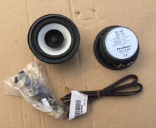 Dashboard Speakers (Fiat Punto 176)