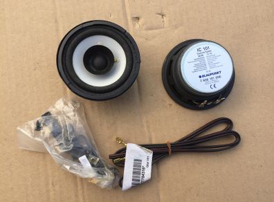 Dashboard Speakers (Fiat Punto 176)