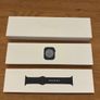 Apple Watch Series 8 41MM Midnight Aluminium Image 4
