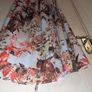 Perfect for Summer. stunning floral halter neck maxi dress from Pretty Little Thing Image 7