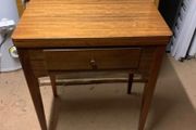 Singer Sewing Machine Table