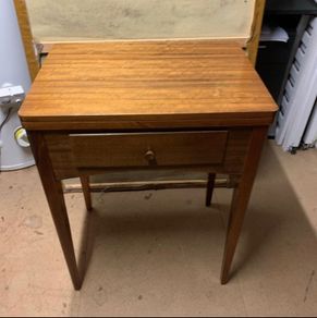 Singer Sewing Machine Table