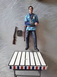Rare NECA Ash S-Mart Evil Dead Figure