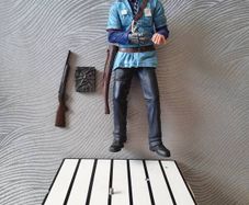 Rare NECA Ash S-Mart Evil Dead Figure