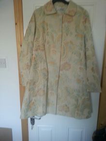 Jesire coat