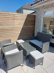Garden furniture
