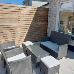 Garden furniture