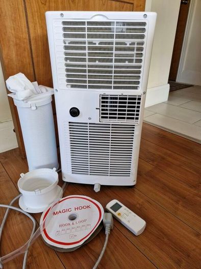 mobile air conditioner