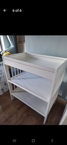 Baby Changing Table