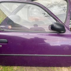 Doors Nissan micra 1996