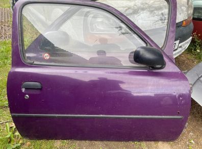 Doors Nissan micra 1996