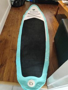 paddle board