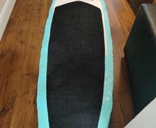 paddle board