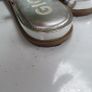 GIOSEPPO silver bling strappy sandals Sz 41 (Fit 7-7.5 UK) Image 7