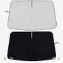 Windscreen sunshade for Toyota RAV4 2016 onward Image 5