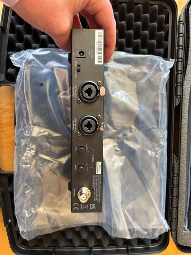 LD systems IEM unit