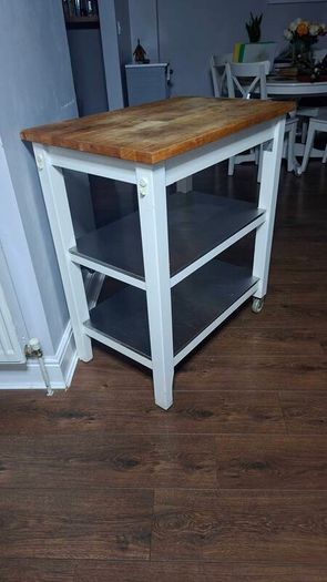 kitchen trolley