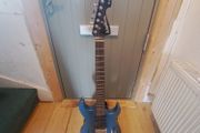 Washburn electric guitar damaged