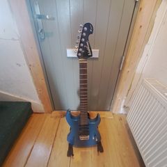 Washburn electric guitar damaged