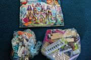 LEGO Elves Skyras Mysterious Sky Castle 41078