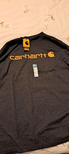 carhartt top