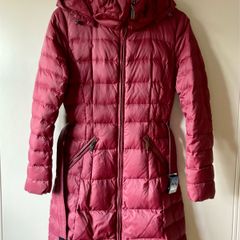 Benetton high performance down coat, uk8
