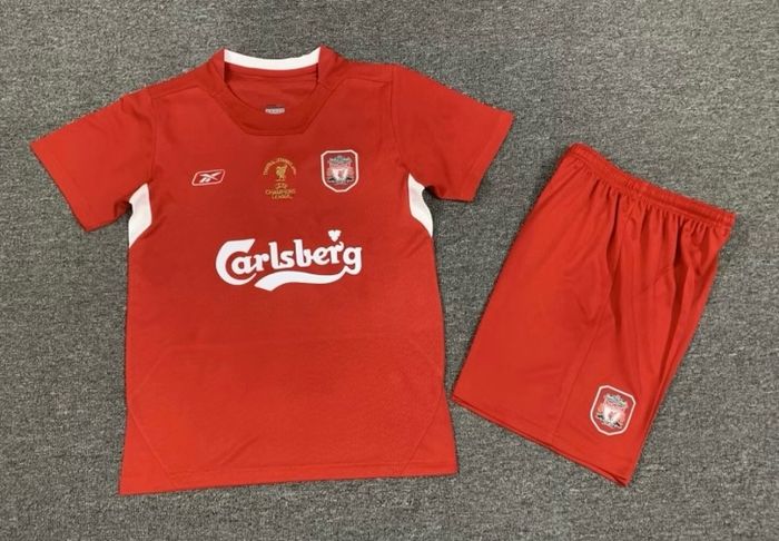 Retro football kits