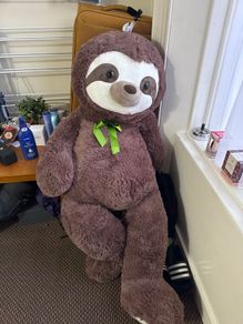 Teddy Bear - Big Sloth Teedy