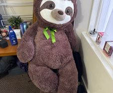 Teddy Bear - Big Sloth Teedy