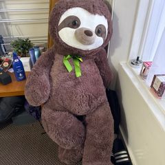 Teddy Bear - Big Sloth Teedy