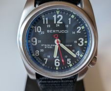 Bertucci A-2S Field Watch
