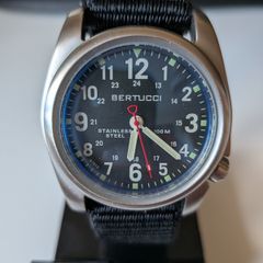 Bertucci A-2S Field Watch