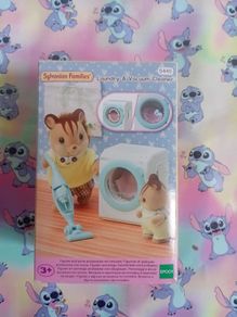 Sylvanian families